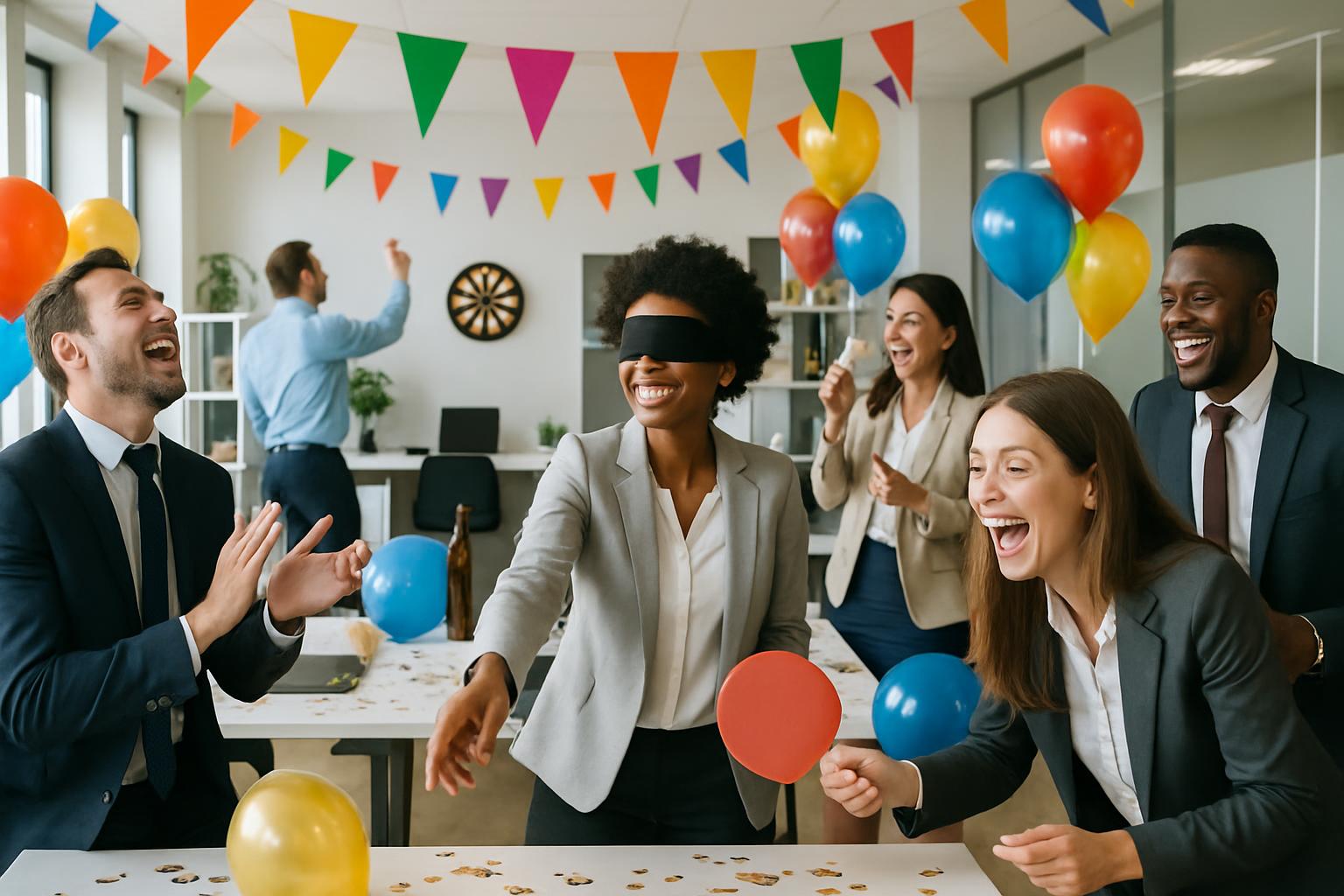 Infografía sobre fiesta de empresa — análisis y datos clave 2026