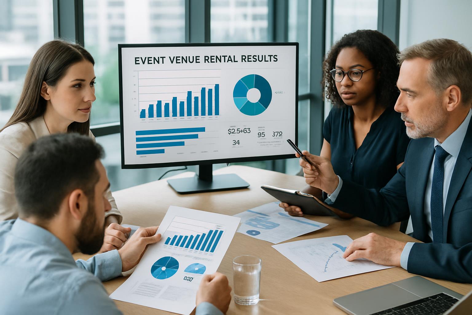 Infografía sobre arriendo de salón de eventos — análisis y datos clave 2026 Infografía sobre arriendo de salón de eventos — análisis y datos clave 2026