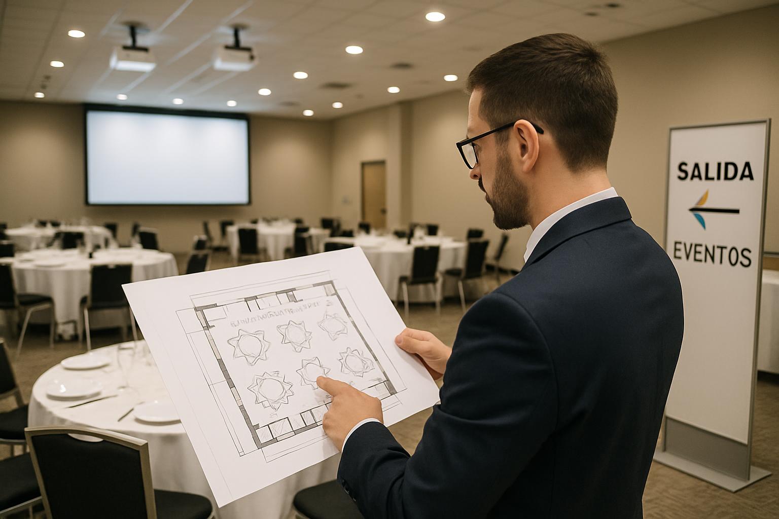 Resultados y análisis de arriendo de salón de eventos en entorno empresarial 2026 Resultados y análisis de arriendo de salón de eventos en entorno empresarial 2026