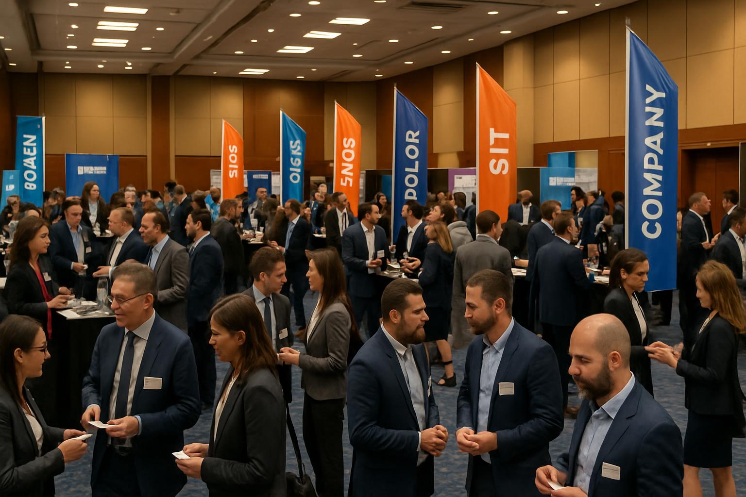 Resultados y análisis de eventos para empresas en entorno empresarial 2026 Resultados y análisis de eventos para empresas en entorno empresarial 2026