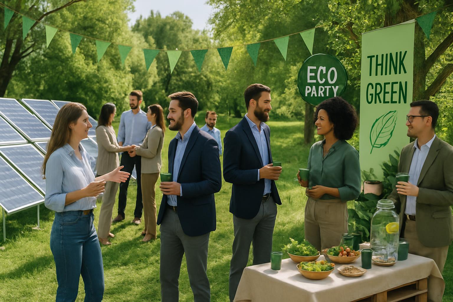 Infografía sobre fiesta de empresa — análisis y datos clave 2026