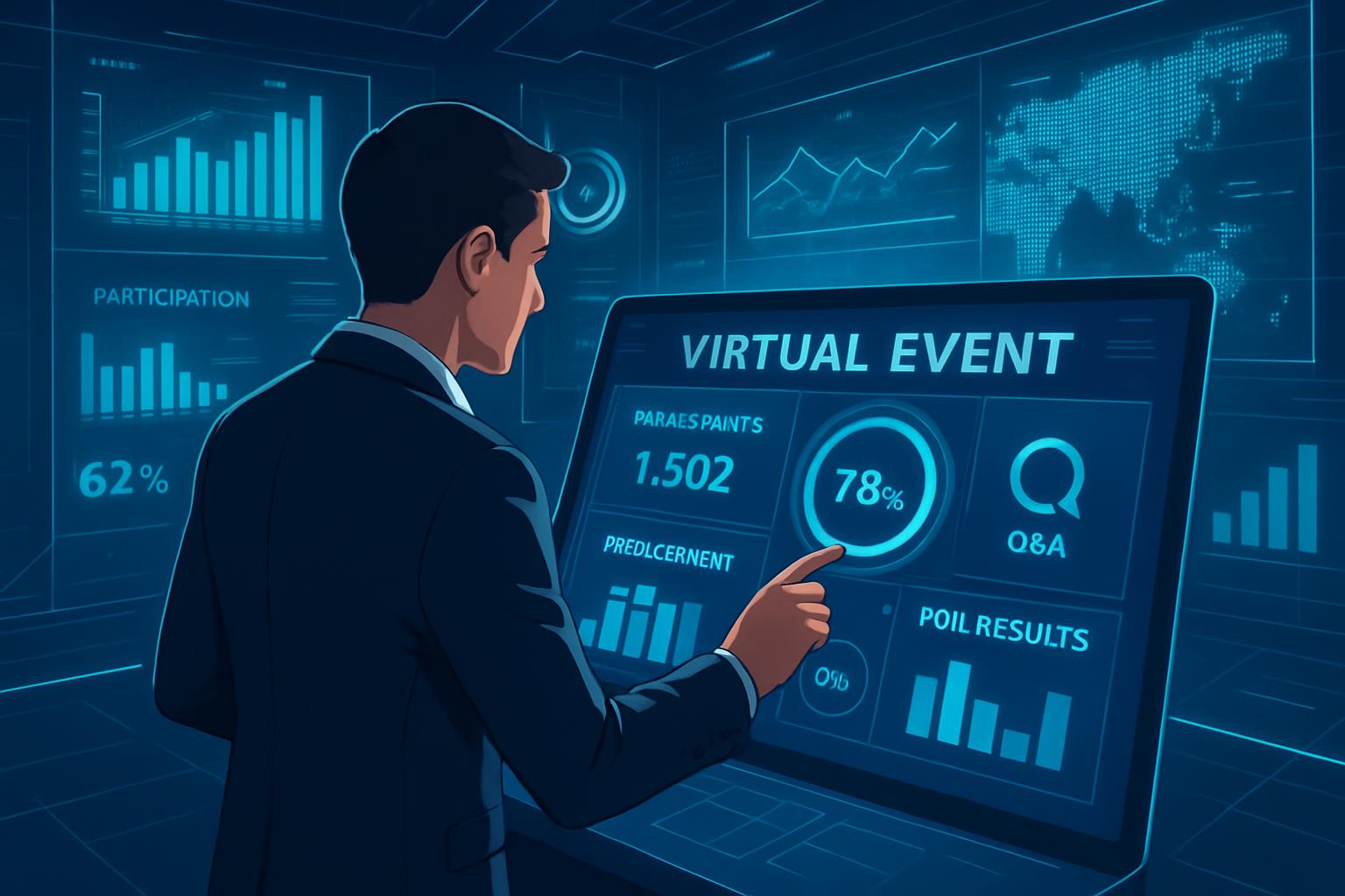 Resultados y análisis de Eventos Corporativos en entorno empresarial 2026