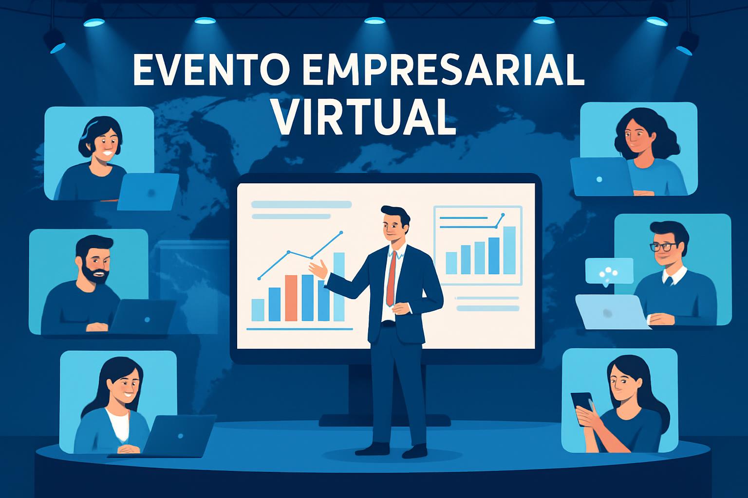 Resultados y análisis de eventos para empresas en entorno empresarial 2026