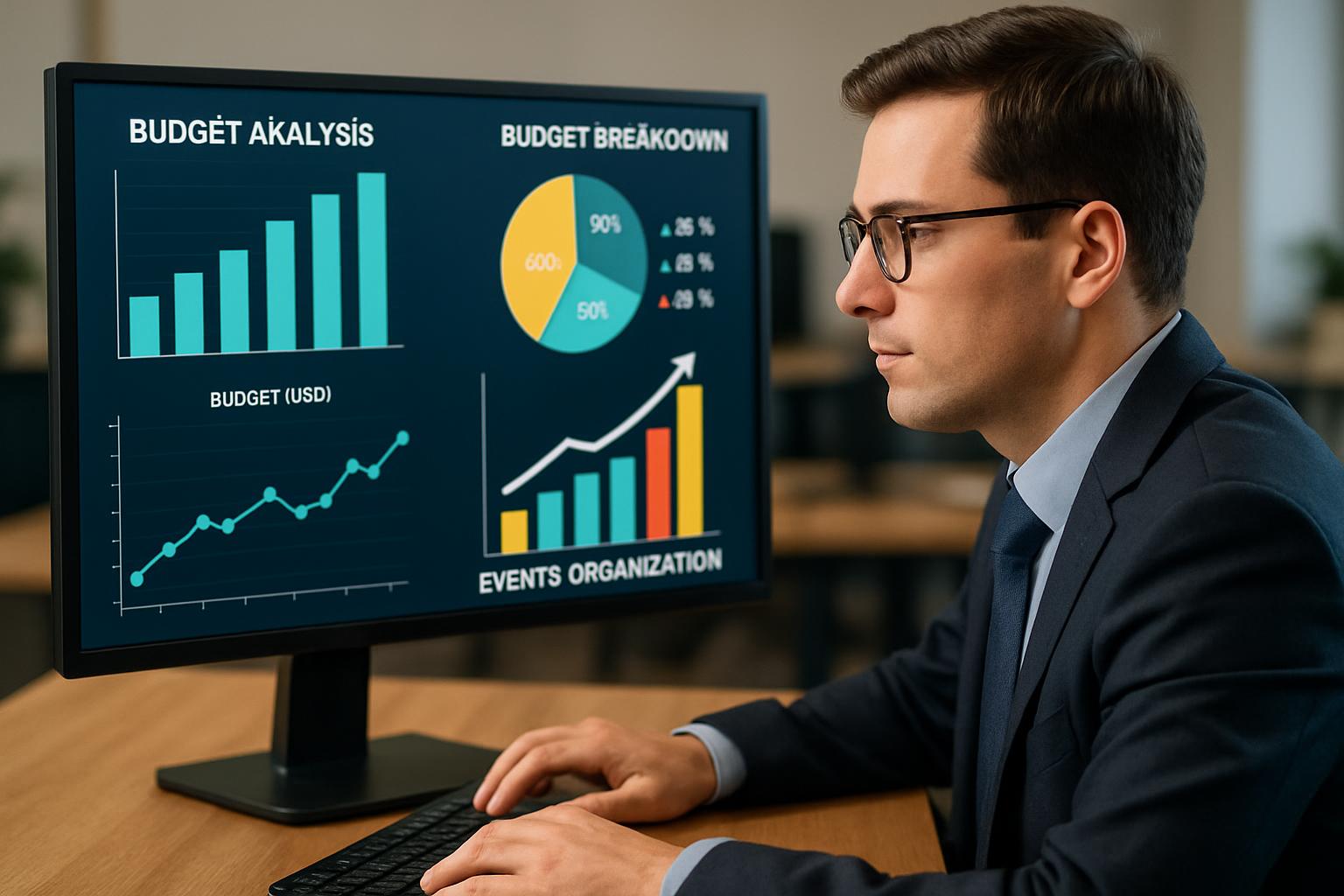 Resultados y análisis de organización de eventos en entorno empresarial 2026 Resultados y análisis de organización de eventos en entorno empresarial 2026