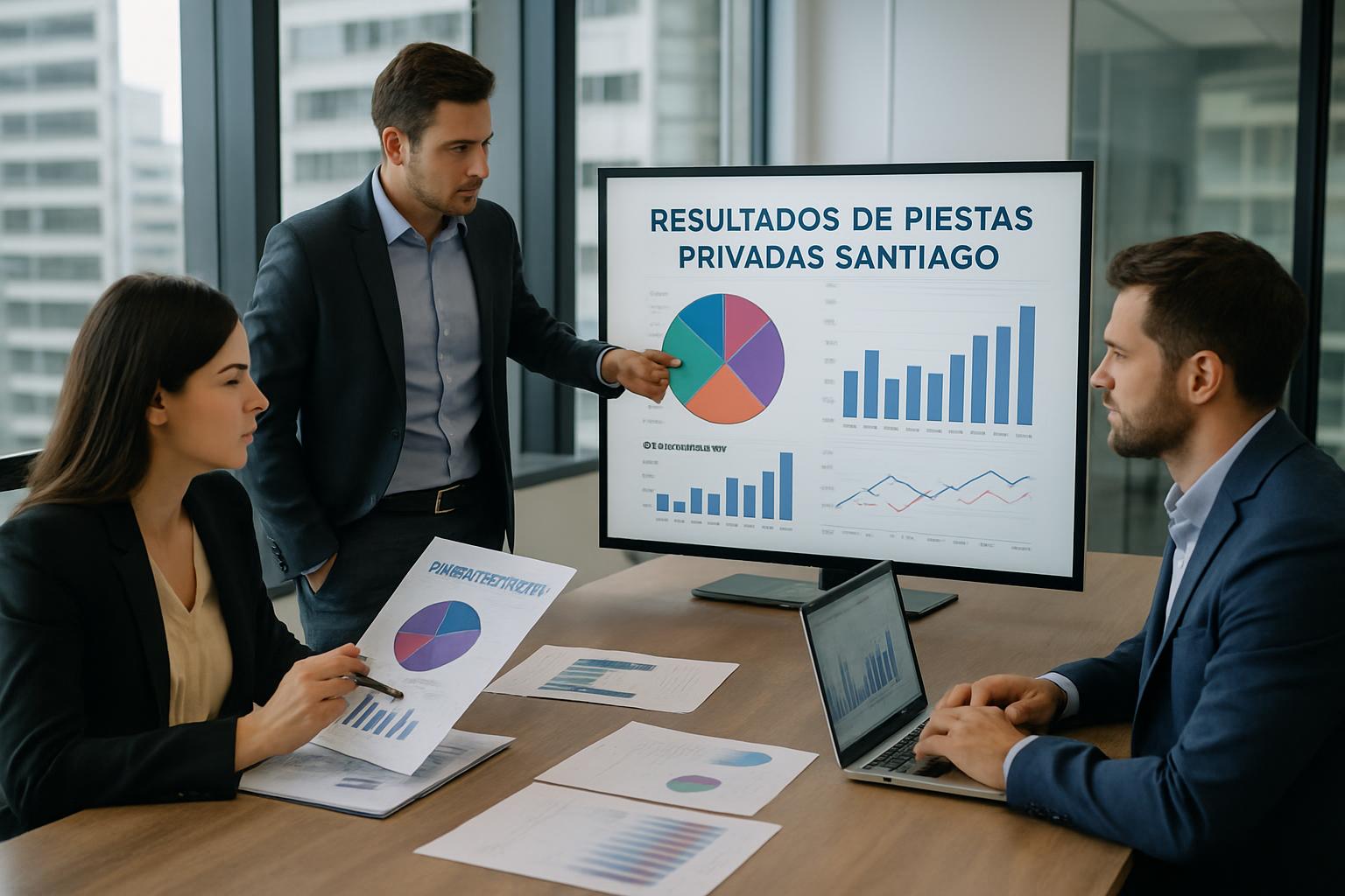 Resultados y análisis de fiestas privadas santiago en entorno empresarial 2026