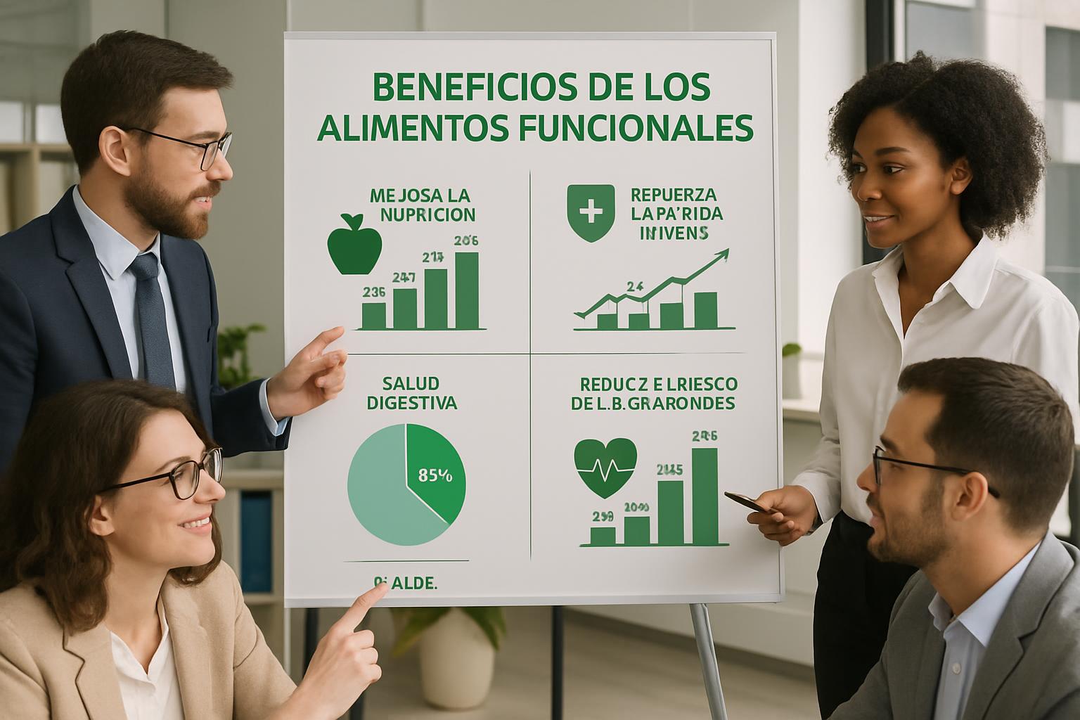 Resultados y análisis de Alimentación funcional en entorno empresarial 2026 Resultados y análisis de Alimentación funcional en entorno empresarial 2026