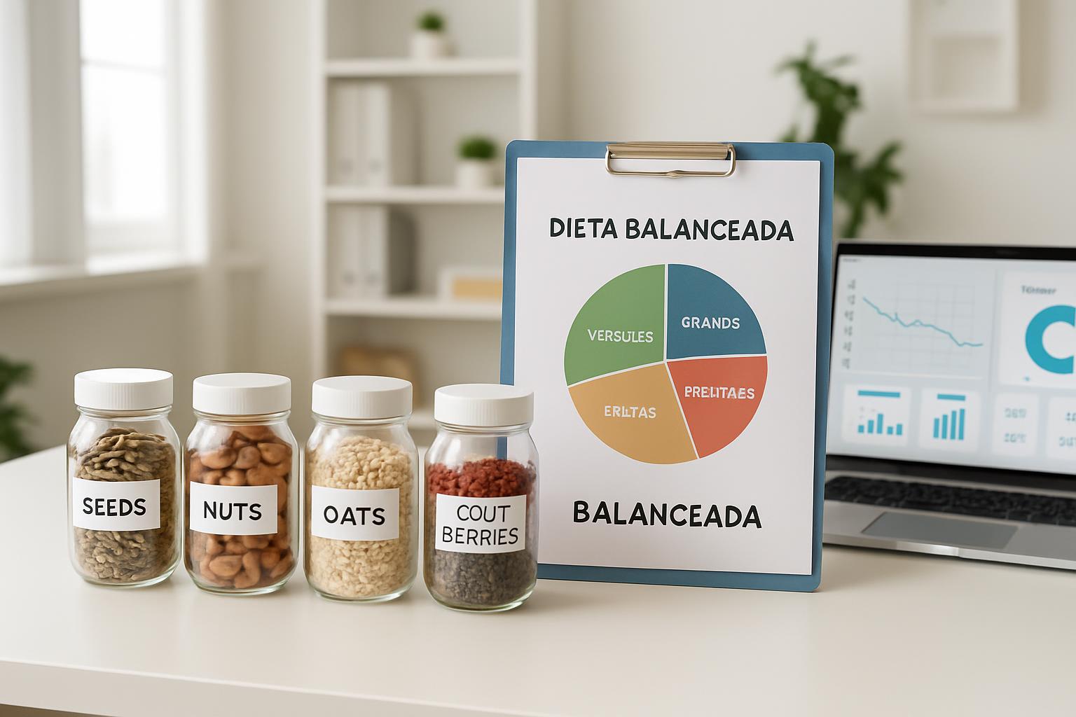 Infografía sobre Alimentación funcional — análisis y datos clave 2026 Infografía sobre Alimentación funcional — análisis y datos clave 2026