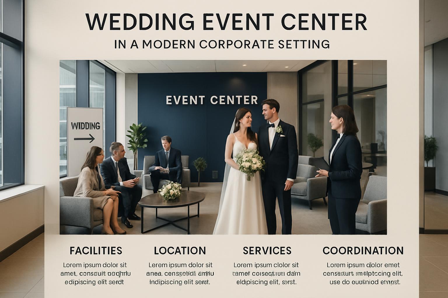 Infografía sobre centro de eventos para matrimonios — análisis y datos clave 2026 Infografía sobre centro de eventos para matrimonios — análisis y datos clave 2026