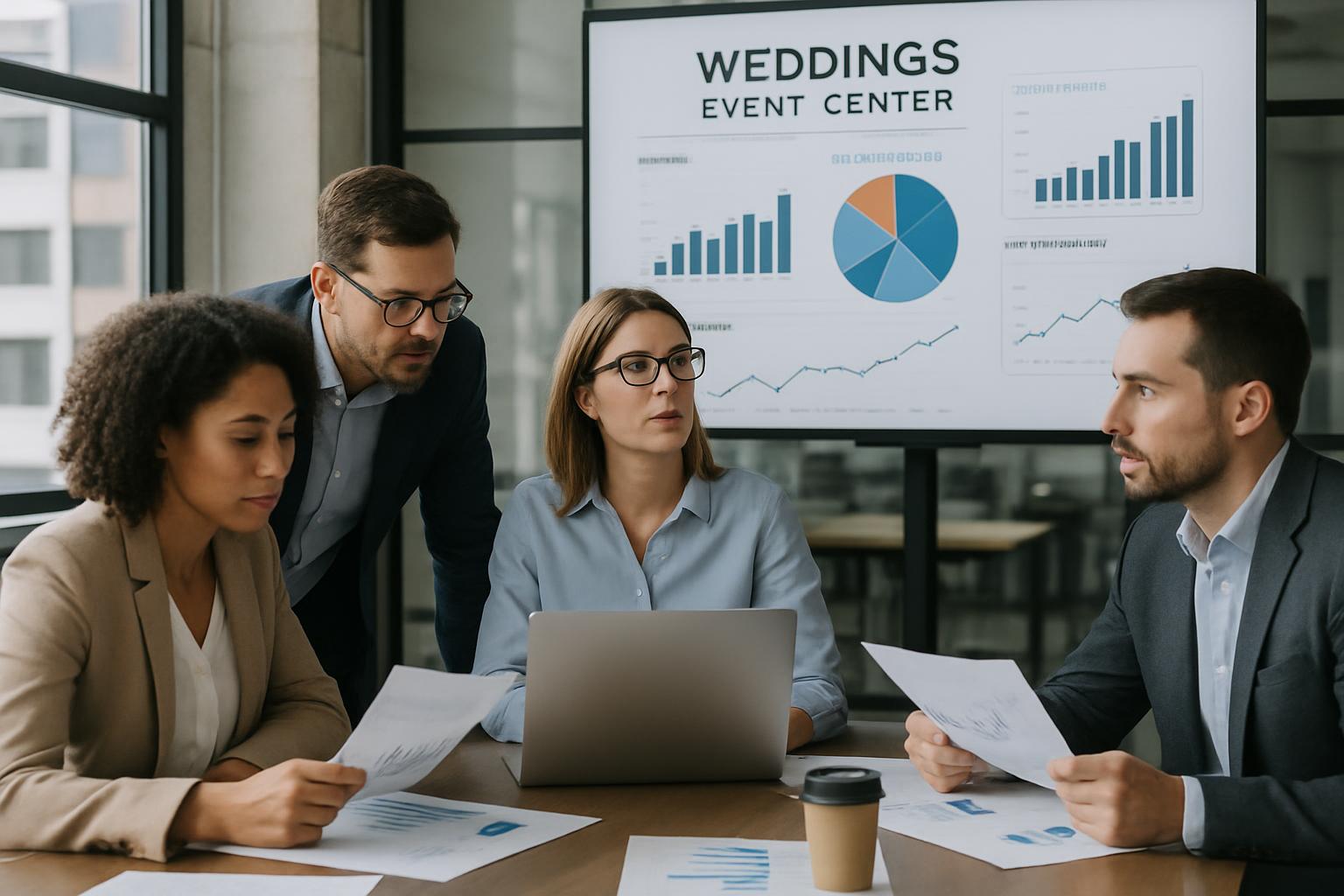 Resultados y análisis de centro de eventos para matrimonios en entorno empresarial 2026 Resultados y análisis de centro de eventos para matrimonios en entorno empresarial 2026
