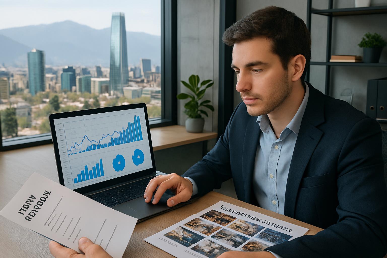 Resultados y análisis de cotización eventos santiago en entorno empresarial 2026 Resultados y análisis de cotización eventos santiago en entorno empresarial 2026