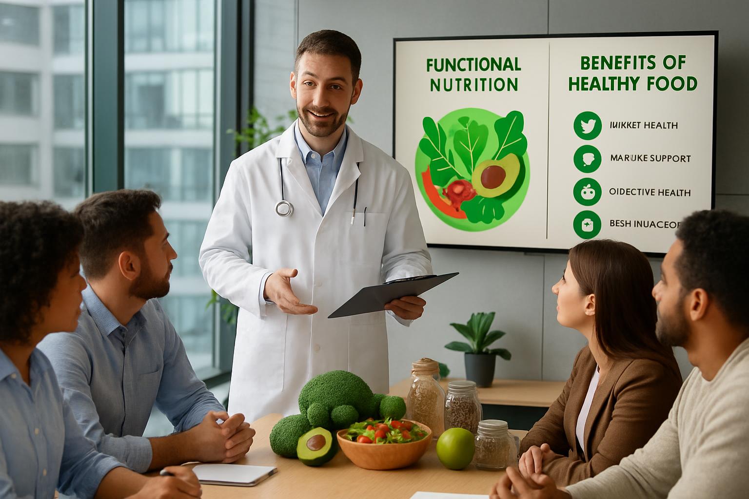 Resultados y análisis de Alimentación funcional en entorno empresarial 2026 Resultados y análisis de Alimentación funcional en entorno empresarial 2026