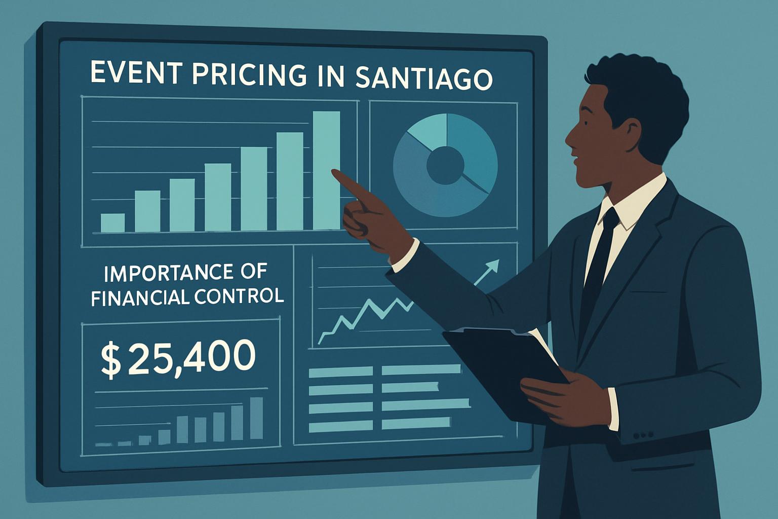 Resultados y análisis de cotización eventos santiago en entorno empresarial 2026 Resultados y análisis de cotización eventos santiago en entorno empresarial 2026