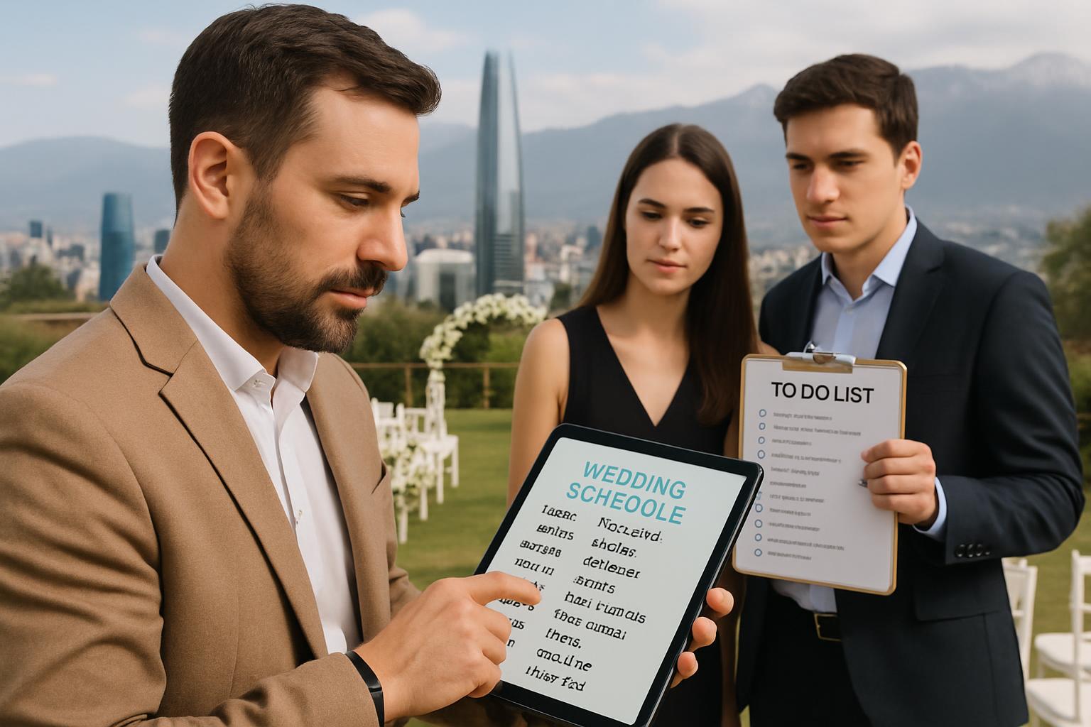 Resultados y análisis de matrimonios en santiago en entorno empresarial 2026 Resultados y análisis de matrimonios en santiago en entorno empresarial 2026