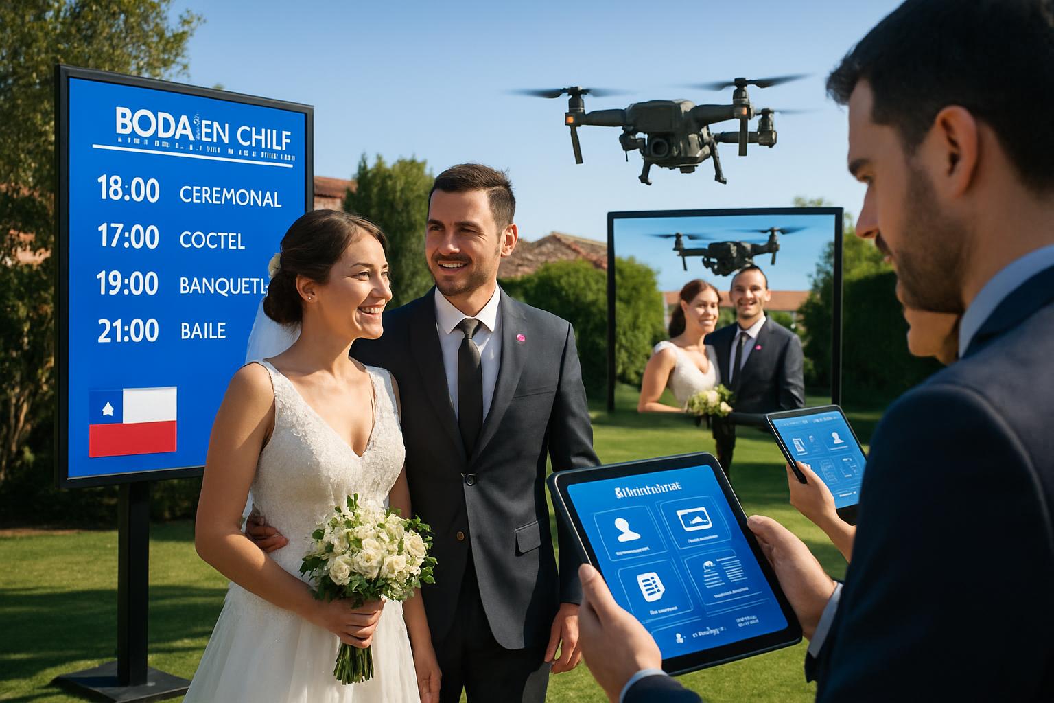 Resultados y análisis de wedding planner chile en entorno empresarial 2026 Resultados y análisis de wedding planner chile en entorno empresarial 2026