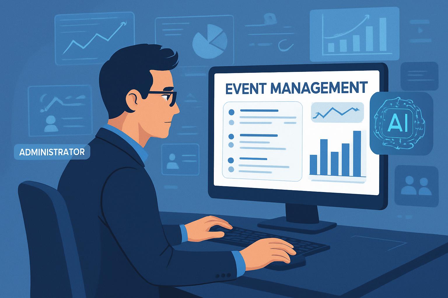 Resultados y análisis de organización de eventos en entorno empresarial 2026 Resultados y análisis de organización de eventos en entorno empresarial 2026