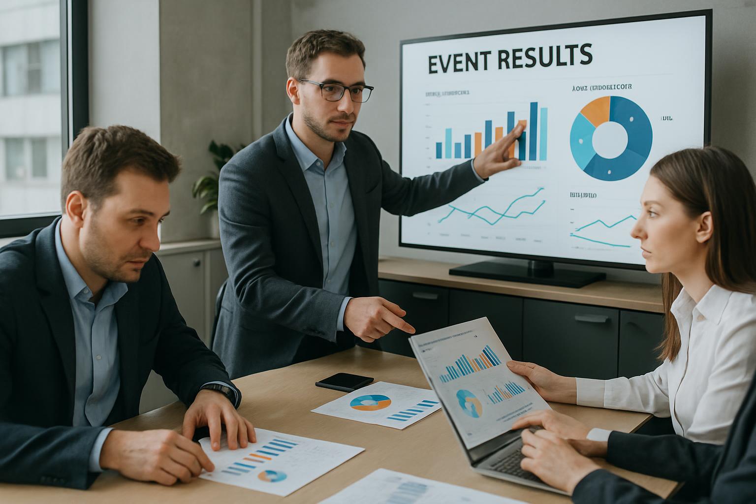 Resultados y análisis de eventos para empresas en entorno empresarial 2026 Resultados y análisis de eventos para empresas en entorno empresarial 2026