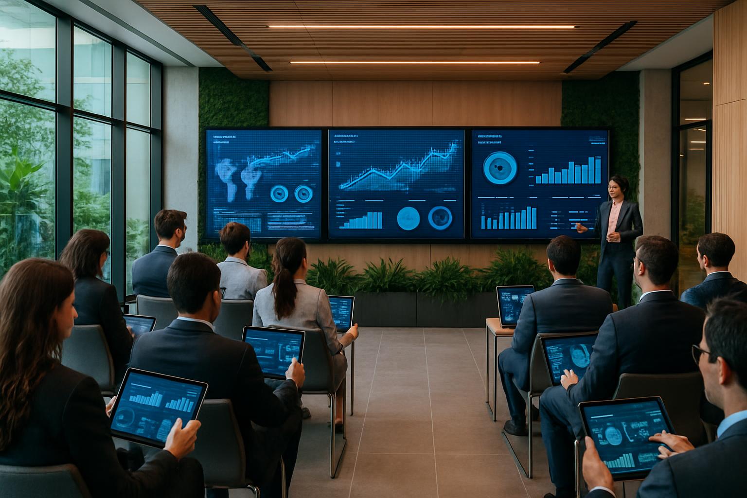 Resultados y análisis de Eventos Corporativos en entorno empresarial 2026 Resultados y análisis de Eventos Corporativos en entorno empresarial 2026